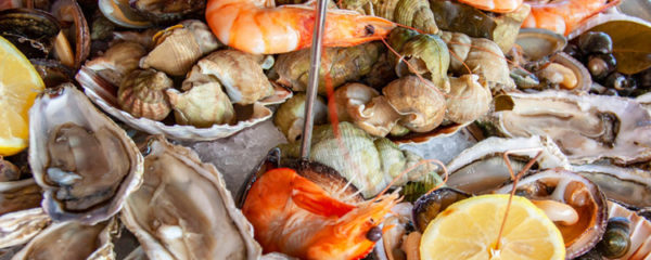 fruits de mer