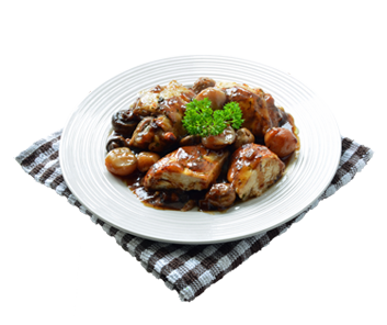 Coq-au-vin