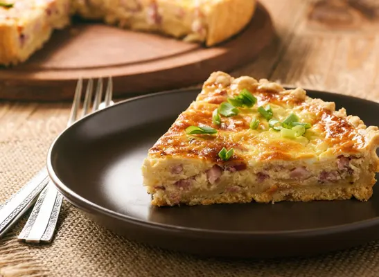 Quiche-lorraine