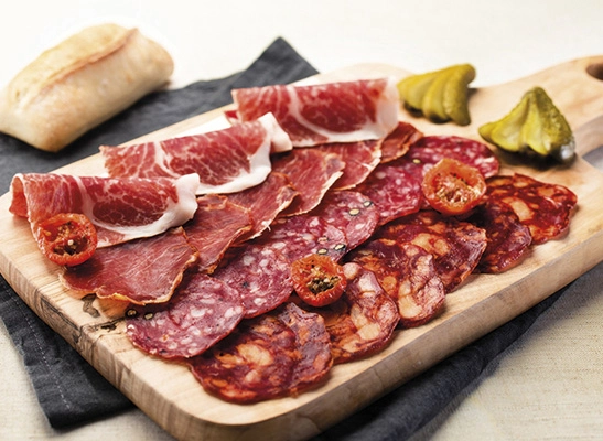 la-charcuterie